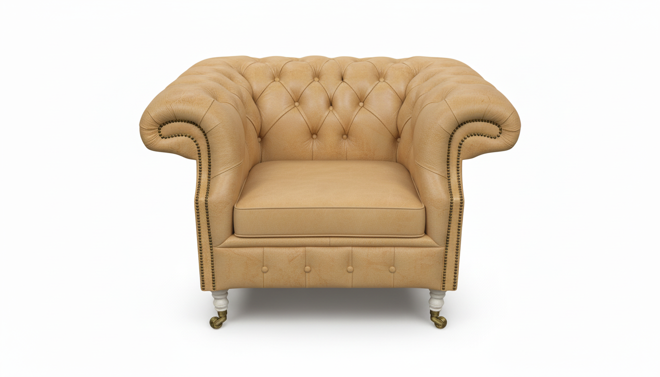 The Mayfair Chesterfield